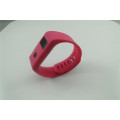 Waterproof Wireless Bluetooth Wristband with Mobile APP